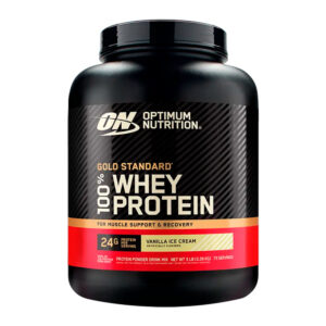 100% Whey Gold Standard 5LB
