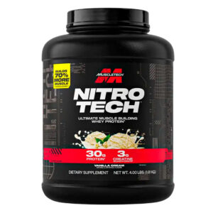 Nitro Tech 4LB
