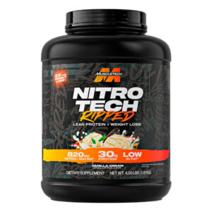 Nitro Tech Ripped 4LB