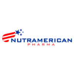 Nutramerican-Pharma logo marca