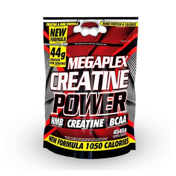 Megaplex creatine 10lb