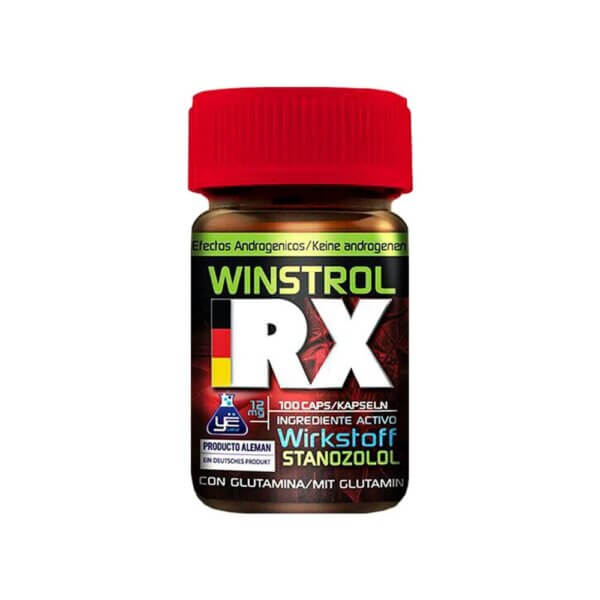 Rx Winstrol