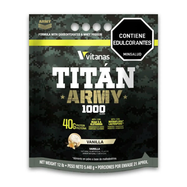 Titan Army 12LB