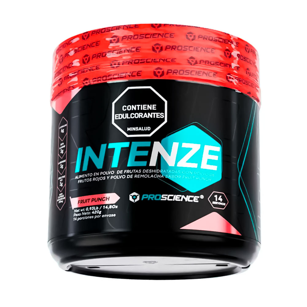 Intenze 14 Serv