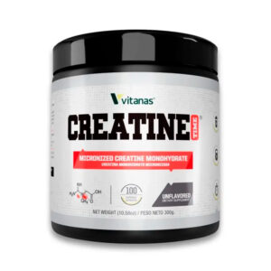 Creatina Time 300g Vitanas