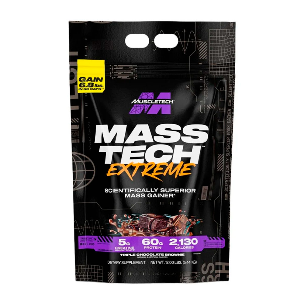 Mass Tech Extreme 12LB