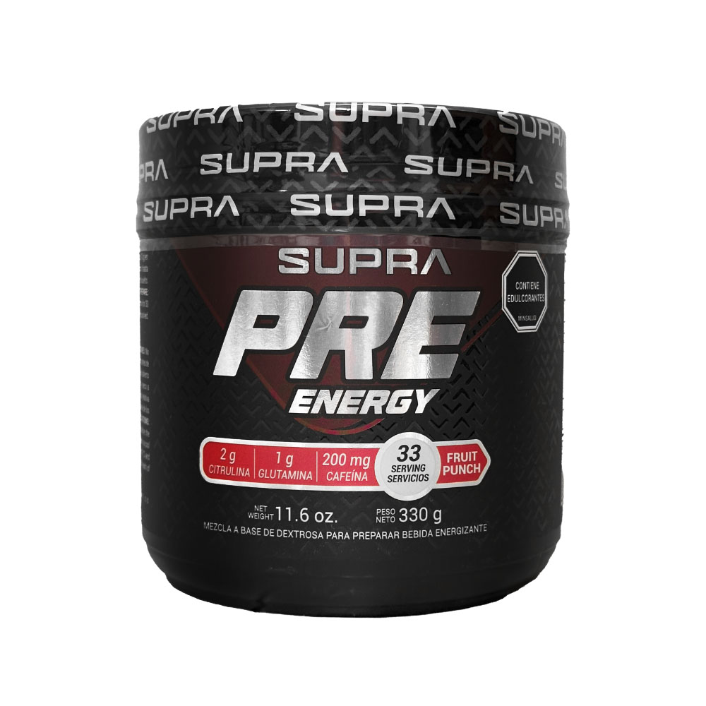 Energy Pre 330G Supra