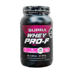 Supra Whey Pro-F 2LB