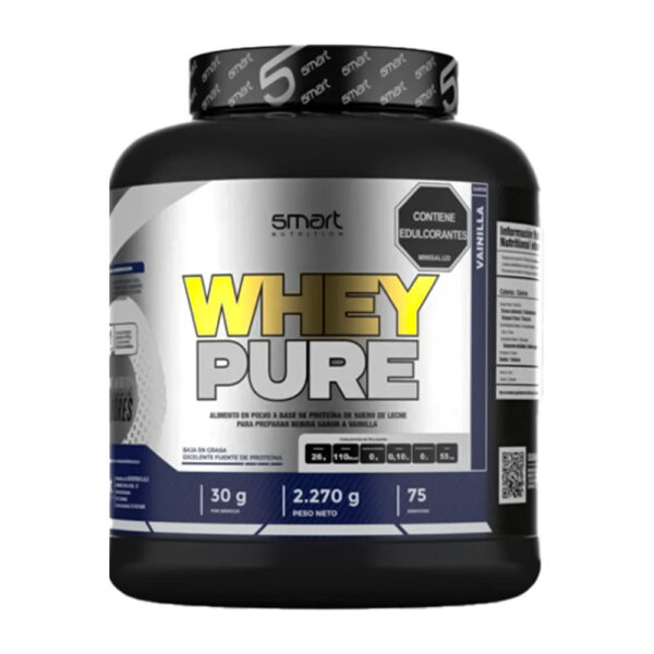 Whey Pure 5LB
