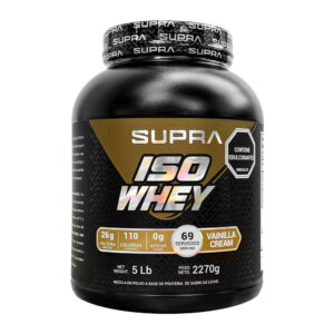 Iso Whey 5LB Supra
