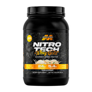 Nitro Tech Whey Gold 2LB