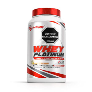 Whey Platinum 2LB Inside Nutrition