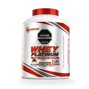 Whey Platinum 5LB Inside Nutrition