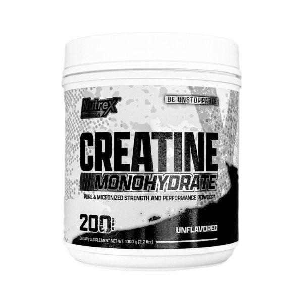 Creatina Nutrex 1KG
