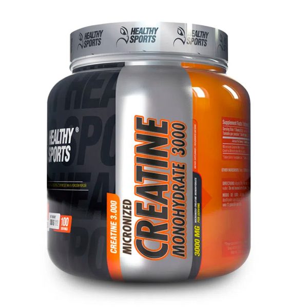 Creatina Healthy Sports 300G