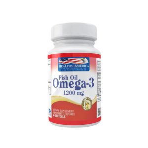 Omega 3 1200mg 60 Softgels