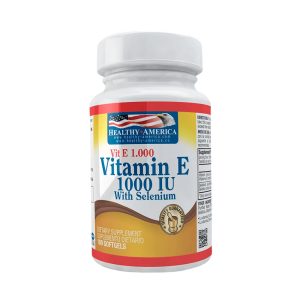 Vitamina E 1000IU 100 Softgels