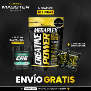 Combo Masster - Megaplex