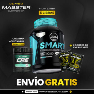 Combo Masster - Smart Gainer