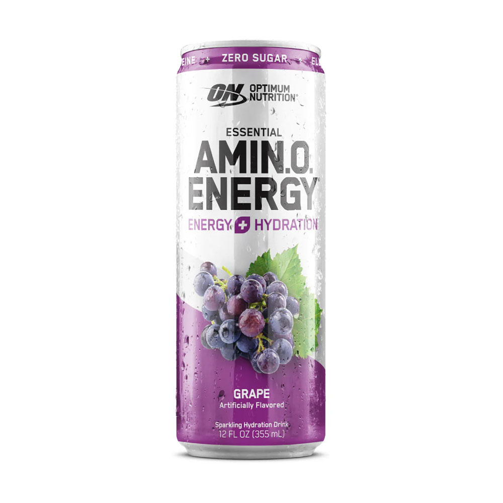 12 Latas de Amino Energy