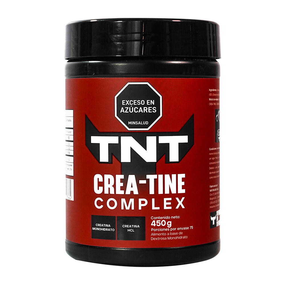 Creatina Complex 450G