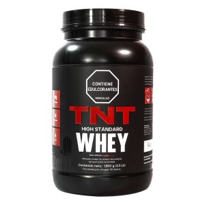 High Standard Whey 3.3LB