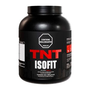 ISOFIT 4LB