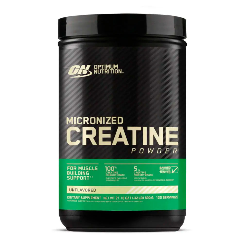 Creatina Optimum Nutrition 600G