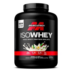 Iso Whey 5LB MuscleTech