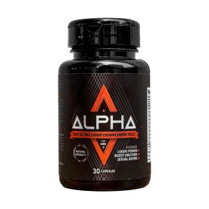 Alpha Elite Pharma