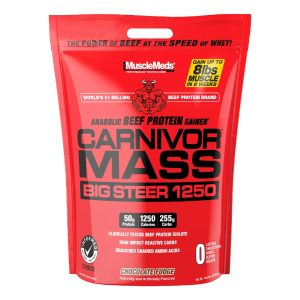 Carnivor Mass 15LB