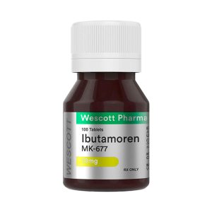 Ibutamoren K-677