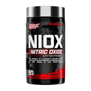 NiOx Nutrex 90 Cápsulas