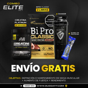 Combo Elite #1