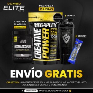 Combo Elite #10
