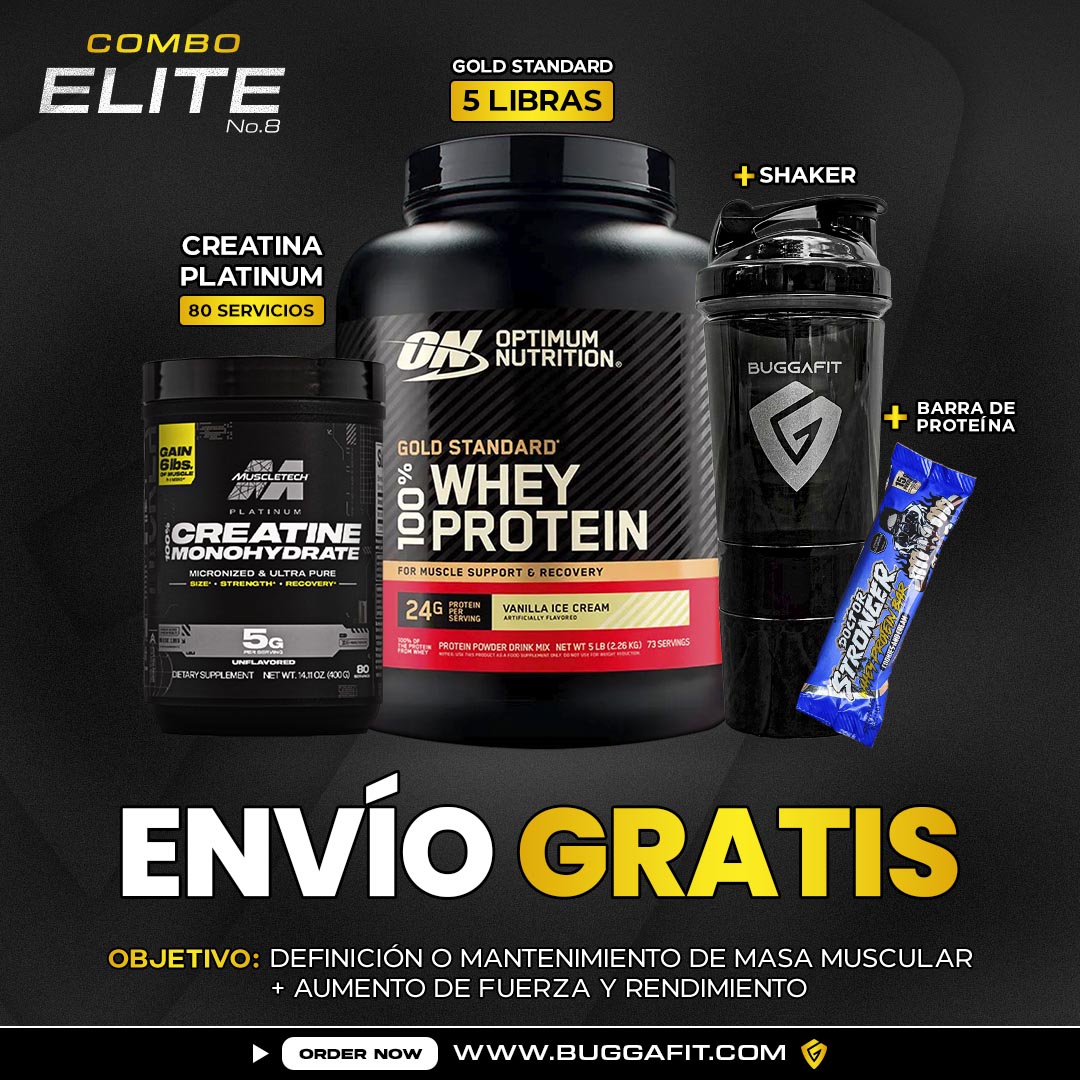 Combo Elite #8