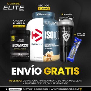 Combo Elite #9