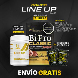 Combo Line Up #2 - Bipro Classic