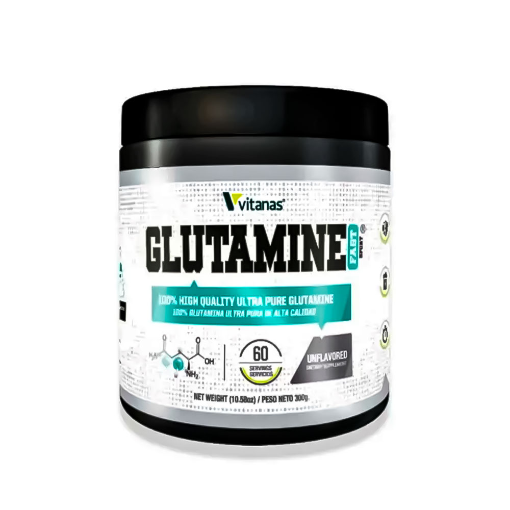 Glutamine Fast 60 Servicios
