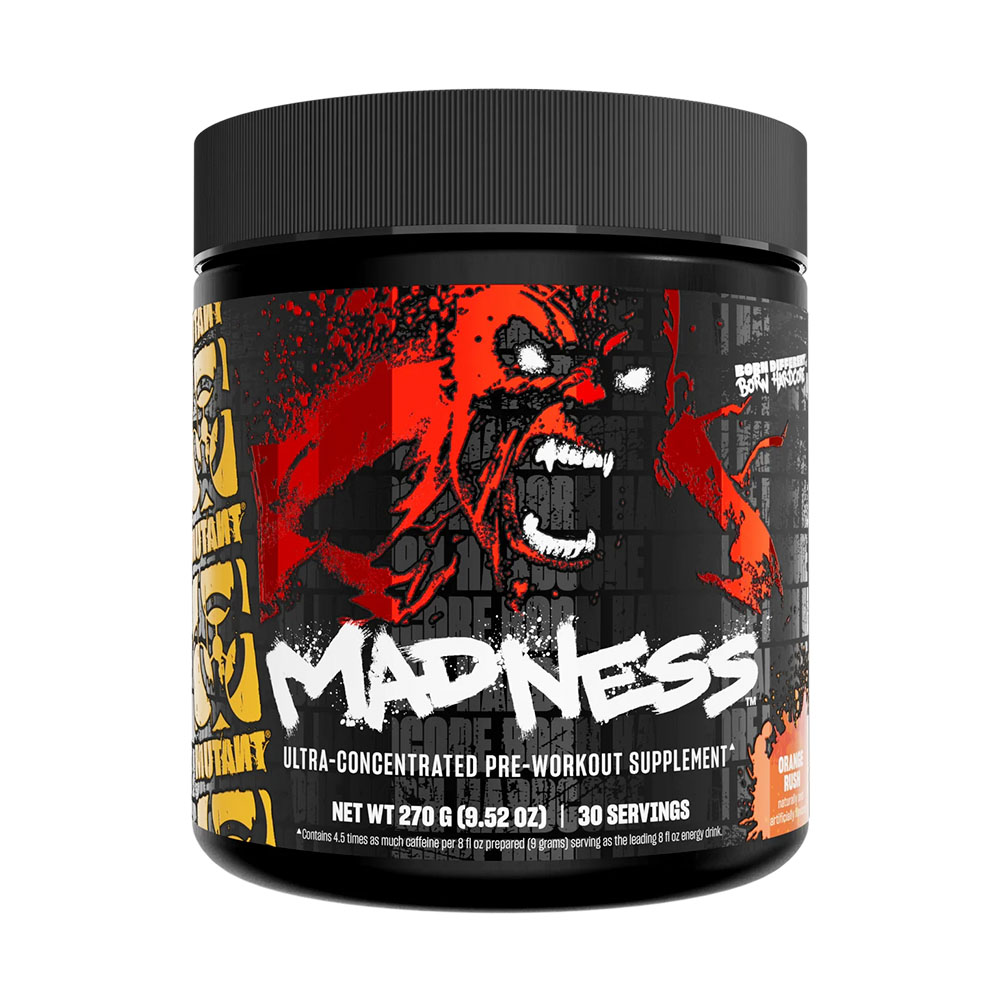 Mutant Madness 30 Servicios
