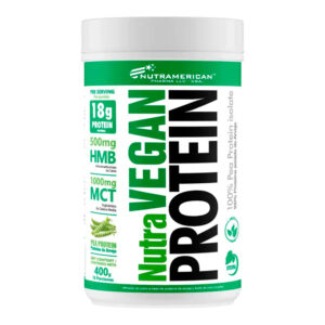 Nutra Vegan Protein
