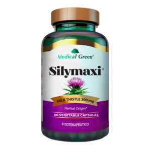 Silymaxi 60 Cápsulas Medical Green