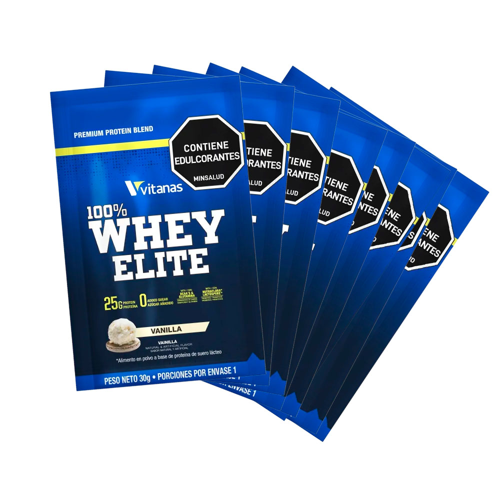 Whey Elite 12 Sachets