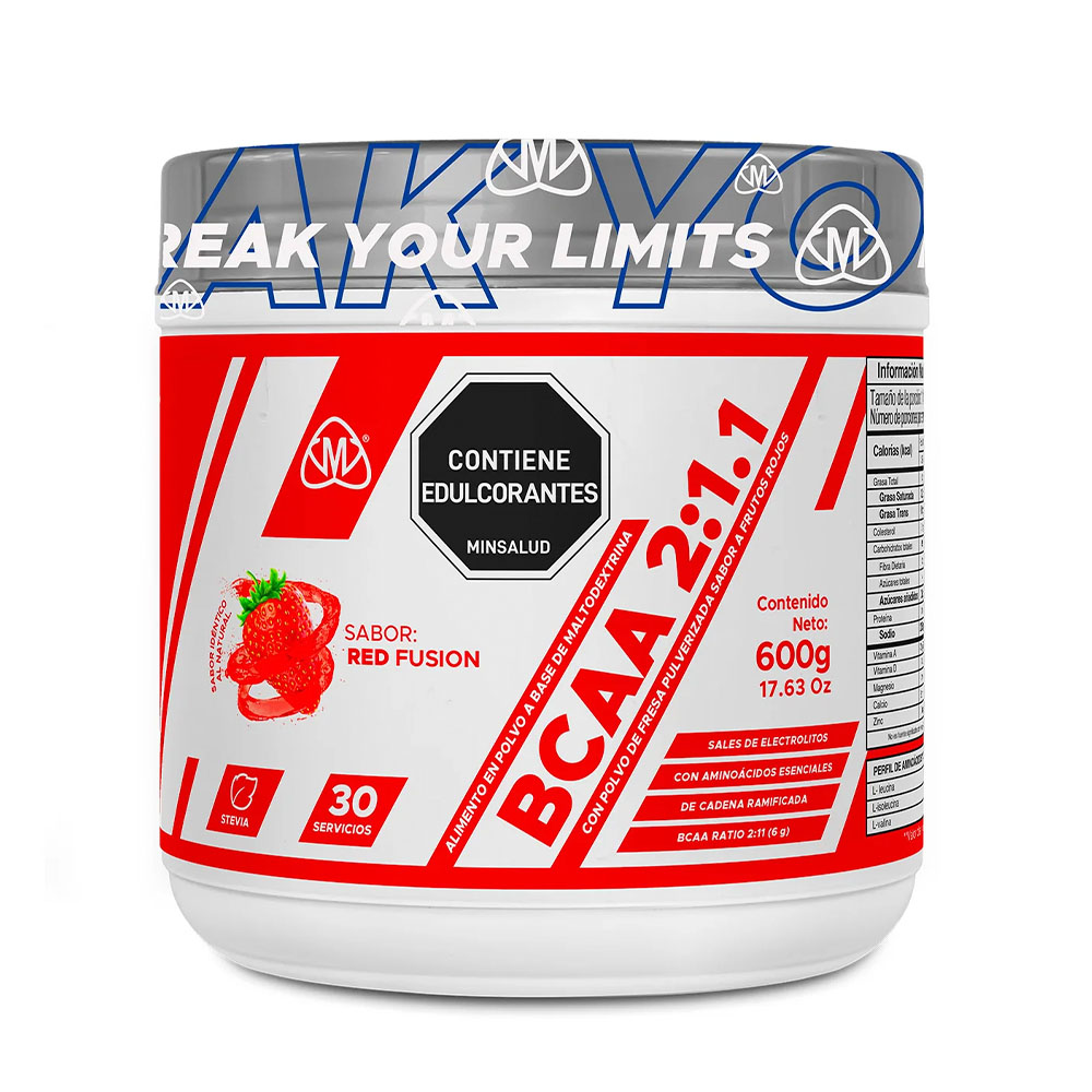 BCAA 2:1:1 IMN 600G
