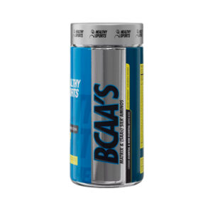 BCAA Azul 2766mg 90 Cápsulas Healthy Sports