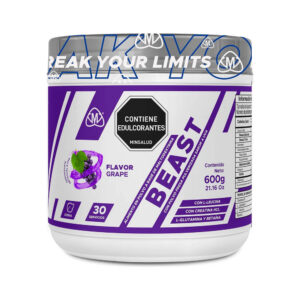 Creatina BEAST IMN 600G