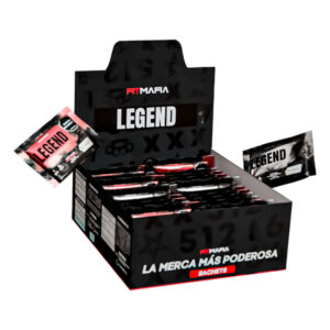 LEGEND Caja 36 Sachets