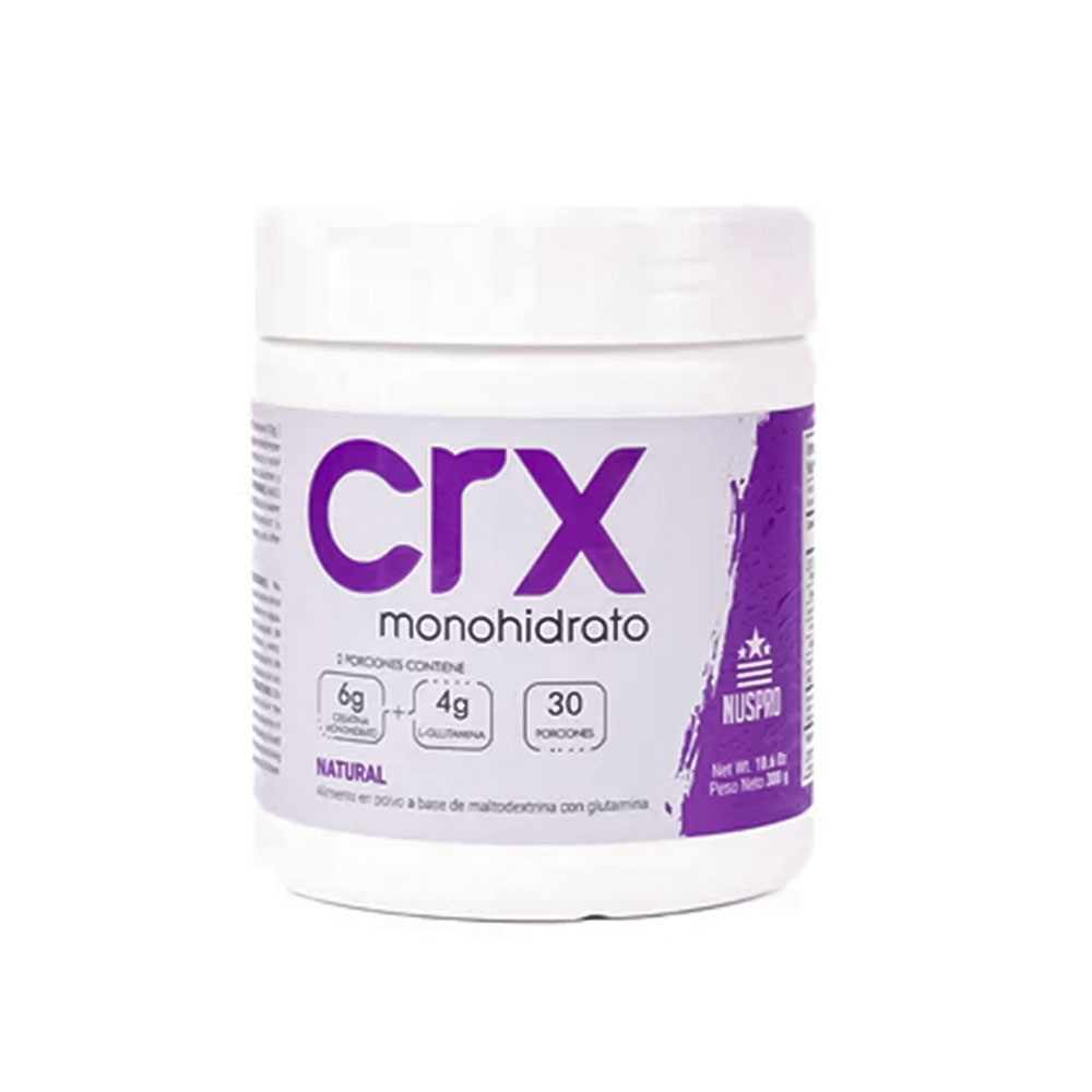 CRX Monohidrato 300G Nuspro