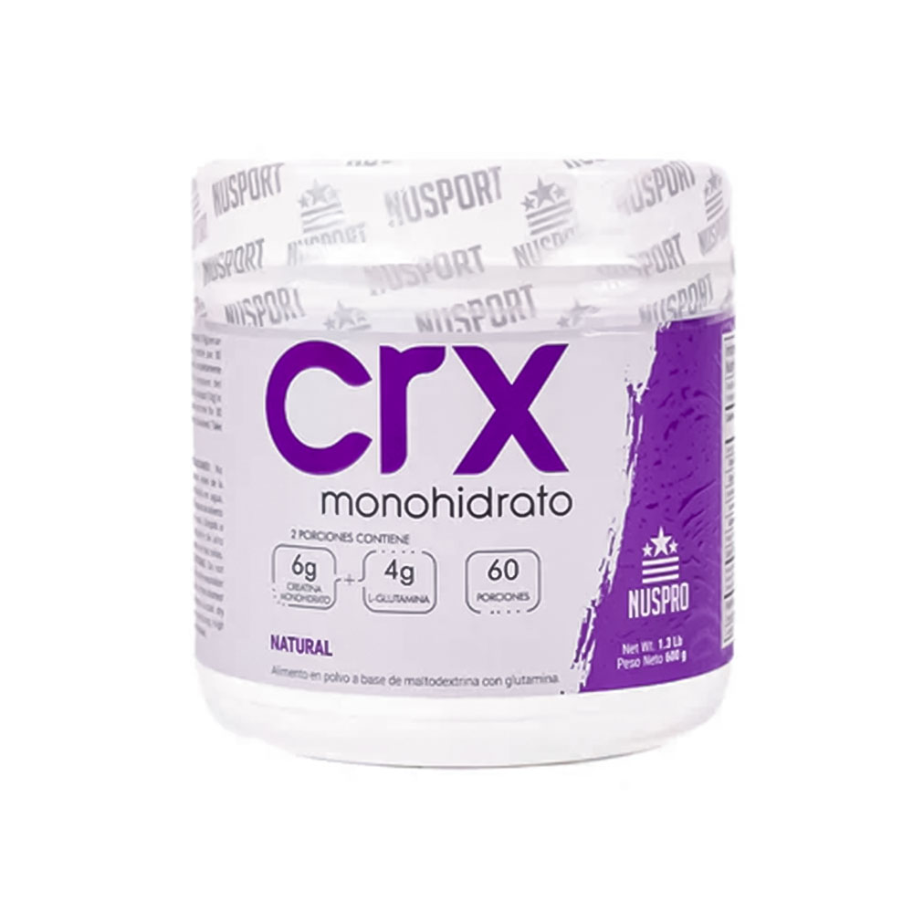 CRX Monohidrato 600G Nuspro
