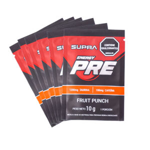 Energy Pre 30 Sachets Supra